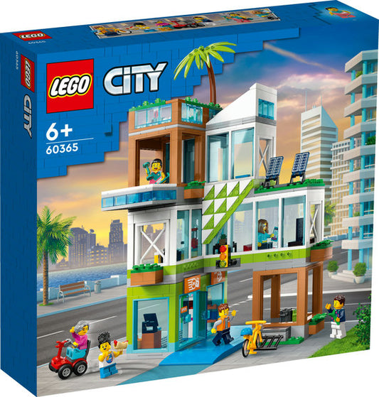 LEGO City Højhus 60365