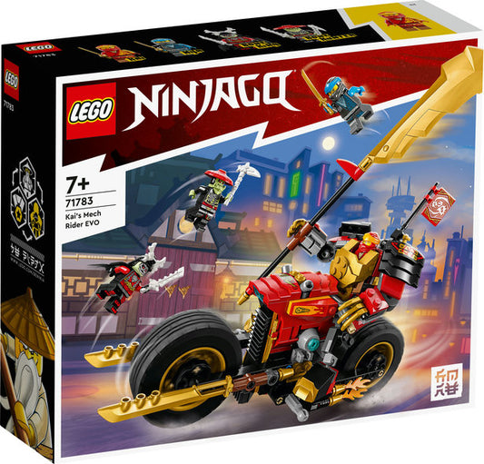LEGO Ninjago Kais robotkværn EVO 71783