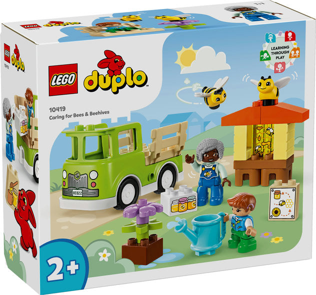 LEGO Duplo Pasning af bier og bistader 10419