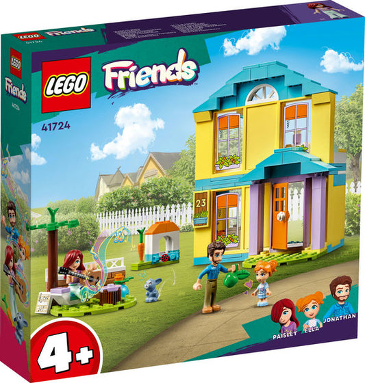 LEGO Friends Paisleys hus 41724