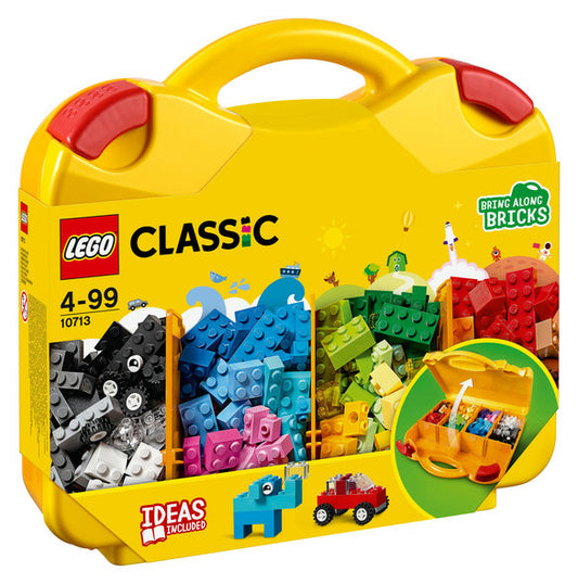 LEGO Classic Kreativ kuffert 10713