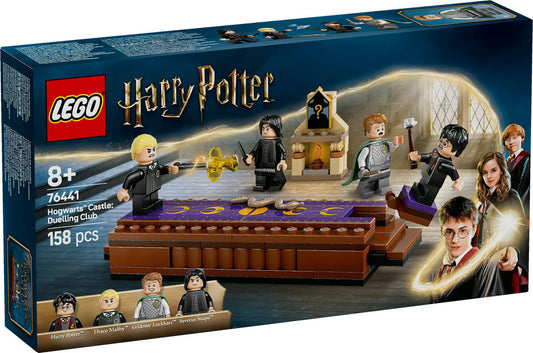 LEGO Harry Porter Hogwarts™-slottet: Duelklubben 76441