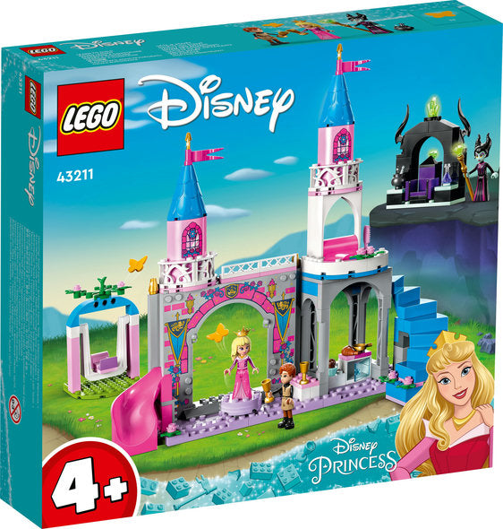 LEGO Disney Auroras (Tornerose) slot 43211