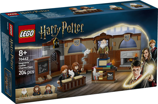 LEGO Harry Porter Hogwarts-slottet: Besværgelseslektion 76442