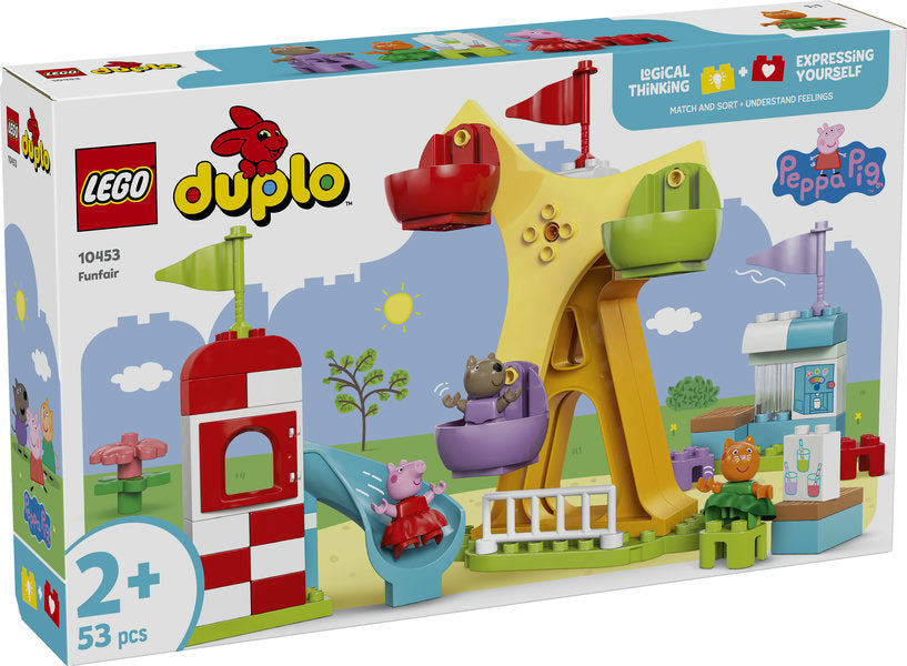 LEGO DUPLO Gurli Gris 10453
