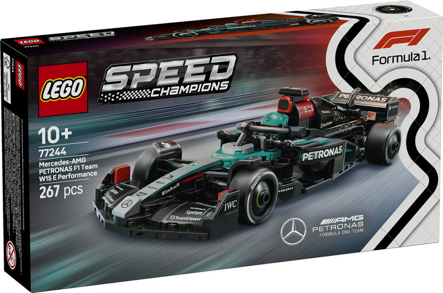 LEGO Speed Mercedes-AMG F1 77244
