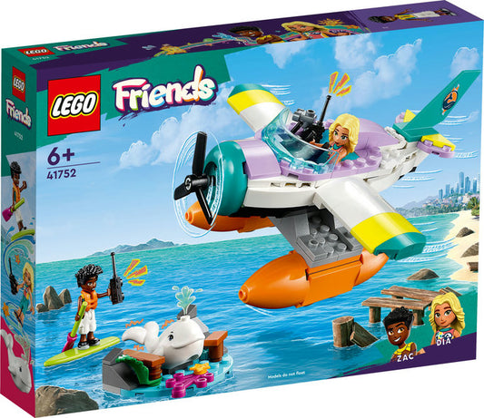 LEGO Friends Redningsfly  41752