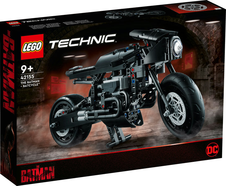 LEGO Technic The Batman – Batcycle 42155