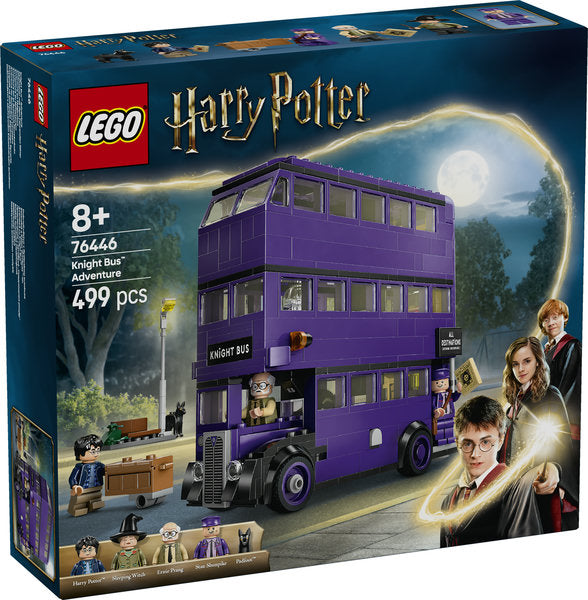 LEGO Harry Potter Eventyr med Natbussen 76446