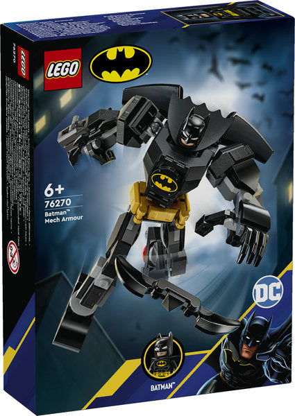LEGO Batman Kamprobot 76270