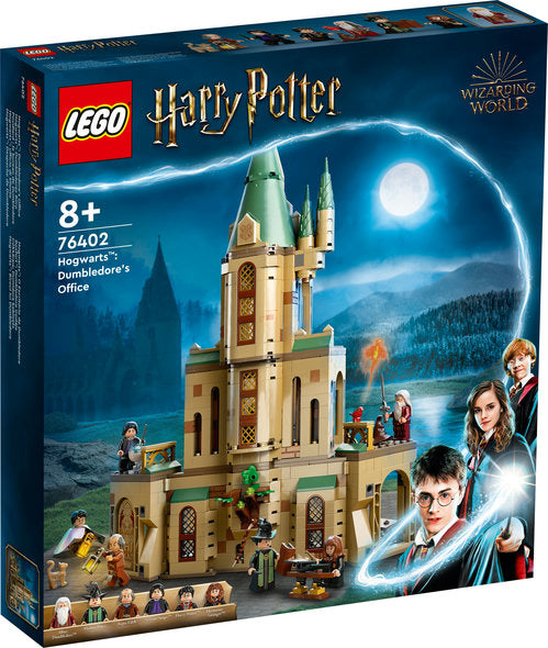 LEGO Harry Potter Hogwarts  Dumbledores kontor 76402