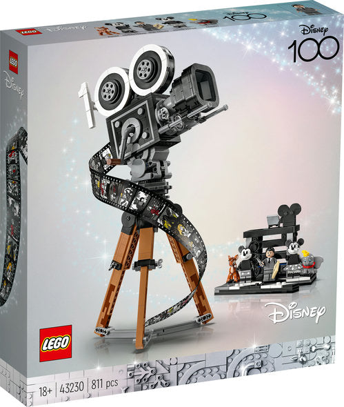 LEGO Disney - Walt Disney-kamera 43230