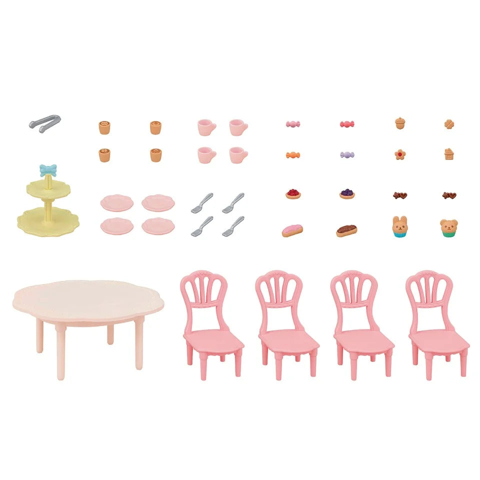 Sylvanian Families - Slikfestsæt (5742)