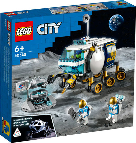 LEGO City Månebil 60348
