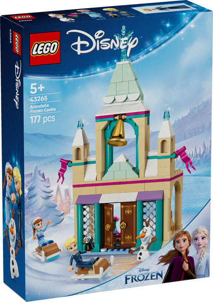 LEGO Disney Frost: Arendal slot 43265