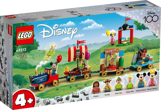 LEGO Disney festtog 43212