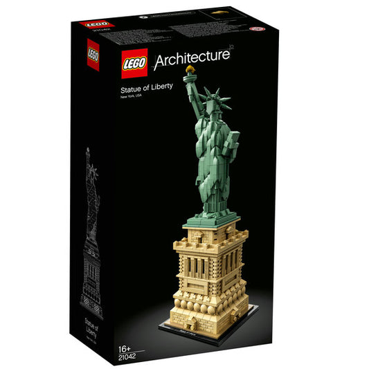 LEGO Architecture Frihedsgudinden 21042