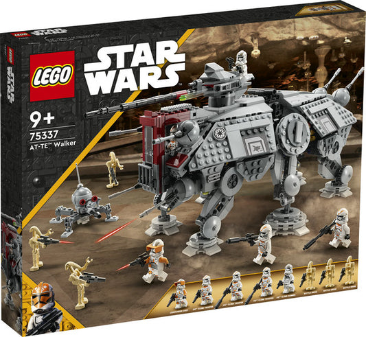 LEGO Star Wars AT-TE ganger 75337