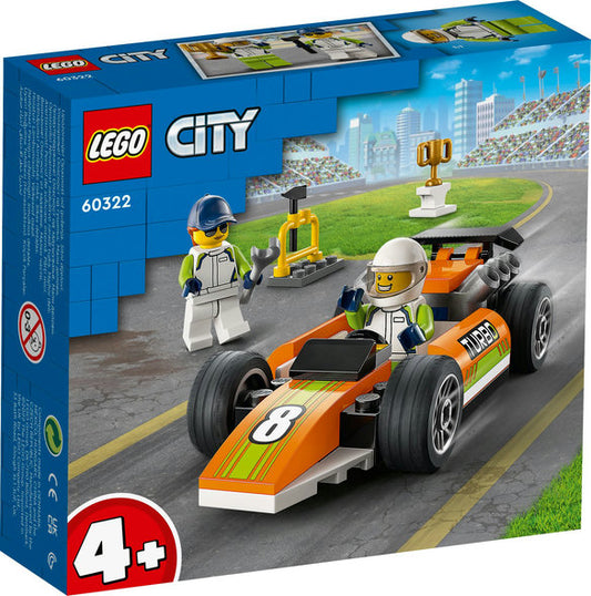 LEGO City Racerbil 60322