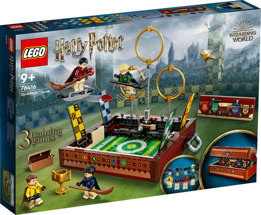 LEGO Harry Potter Quidditch kuffert 76416