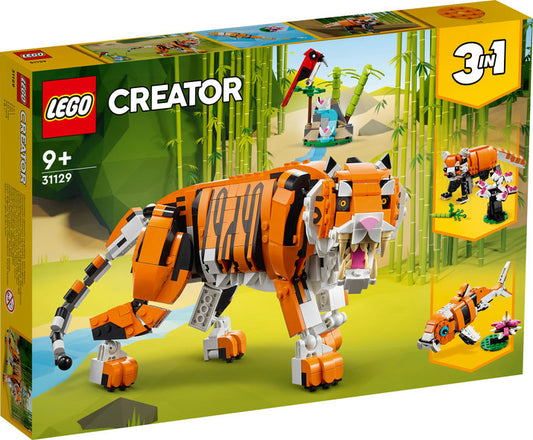 LEGO Creator Majestætisk tiger 31129