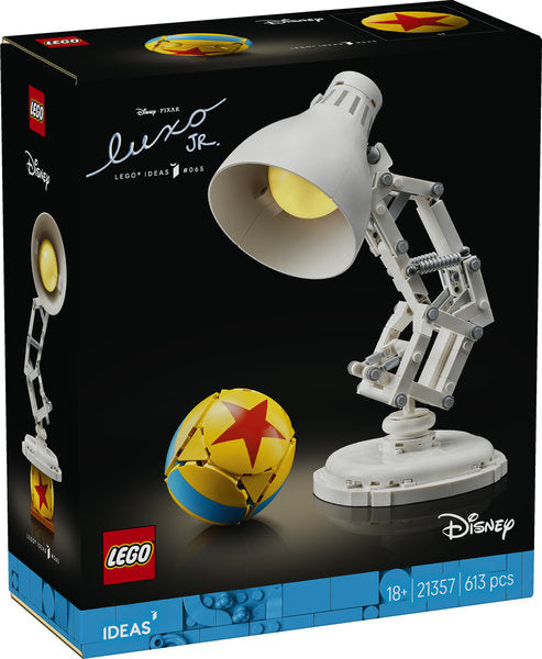 LEGO Disney Disney Pixar Luxo Jr. 21357