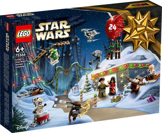 LEGO Star Wars Julekalender 75366