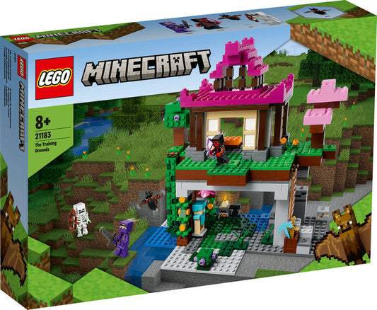 LEGO Minecraft Træningsområdet 21183