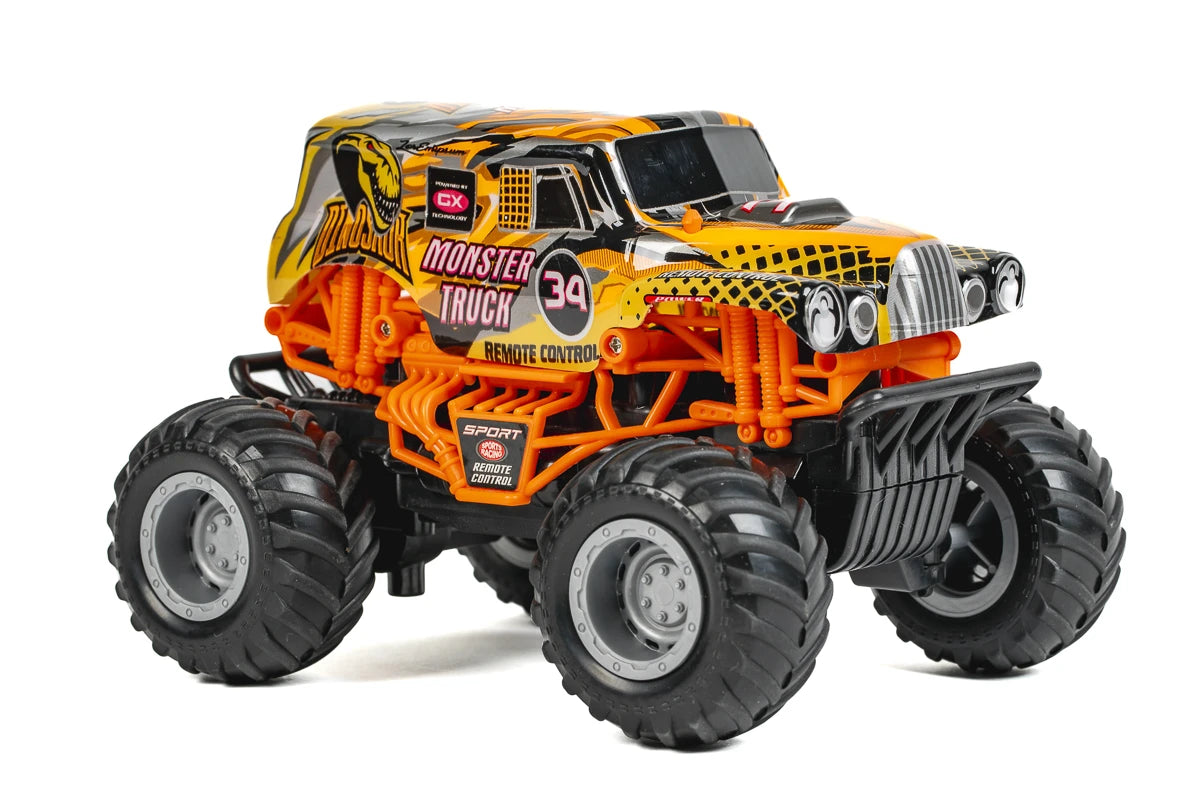TEC-TOY Monster Truck R/C 1:20 2,4GHz, orange