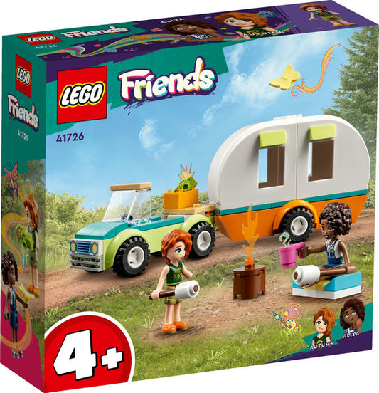 LEGO Friends Ferietur med campingvogn 41726