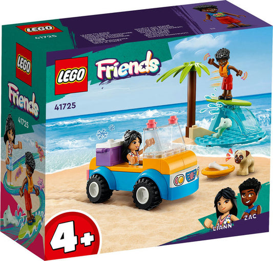 LEGO Friends Strandbuggy-sjov 41725