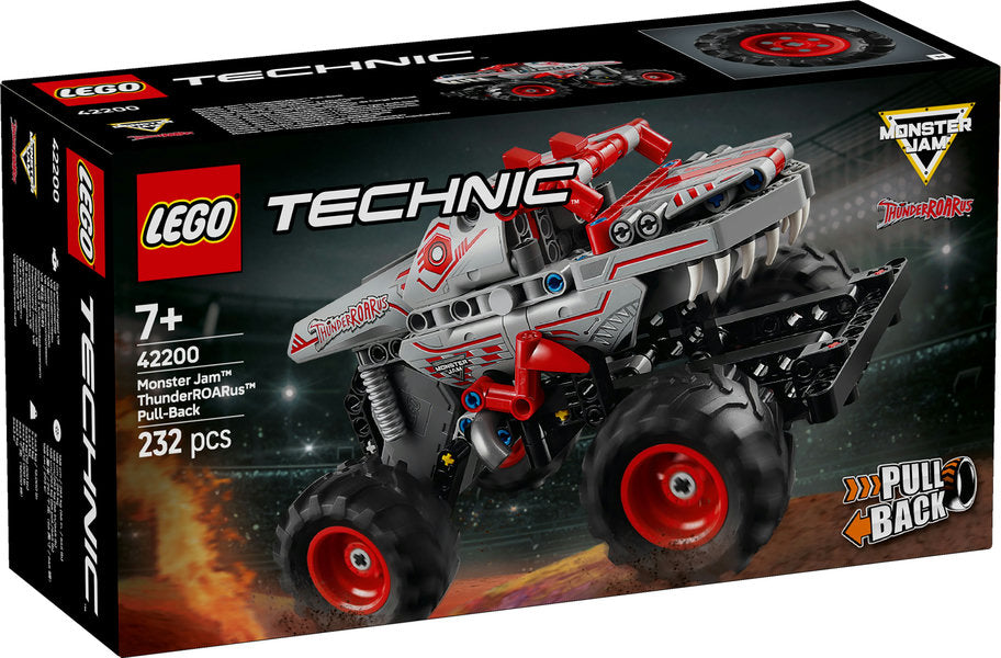 LEGO Technic Monster Jam™ ThunderROARus 42200