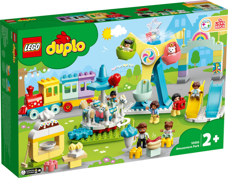 LEGO Duplo Forlystelsespark 10956