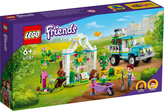 LEGO Friends Træplantningsvogn 41707