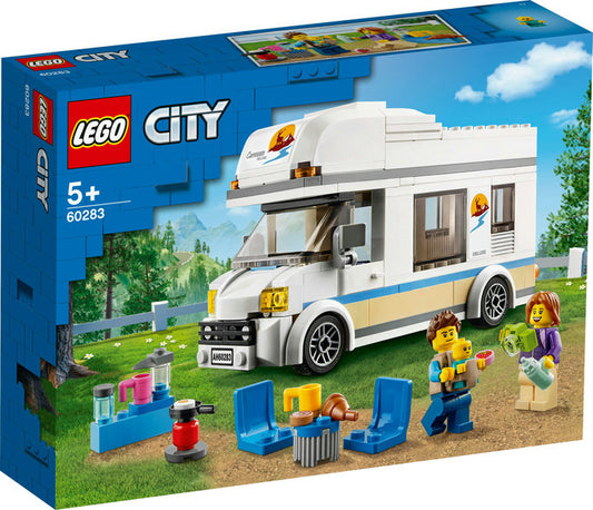 LEGO City Ferie autocamper 60283
