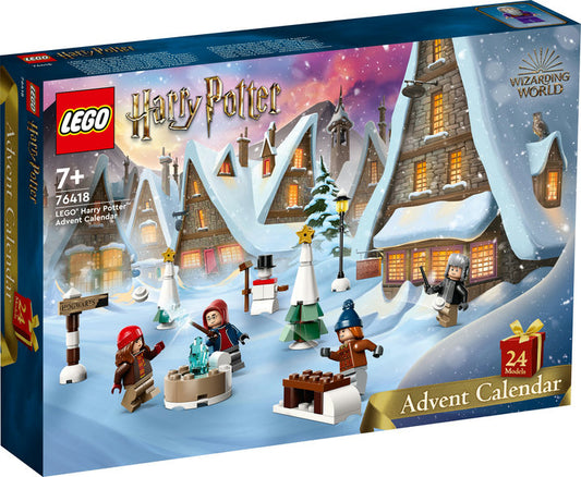 LEGO Harry Potter julekalenderen 76418