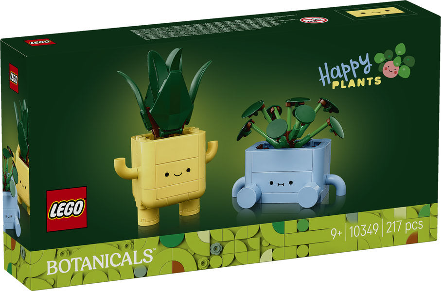 LEGO Botanicals Glade planter 10349