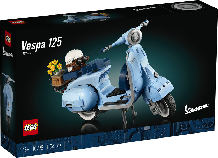 LEGO Vespa 125 10298
