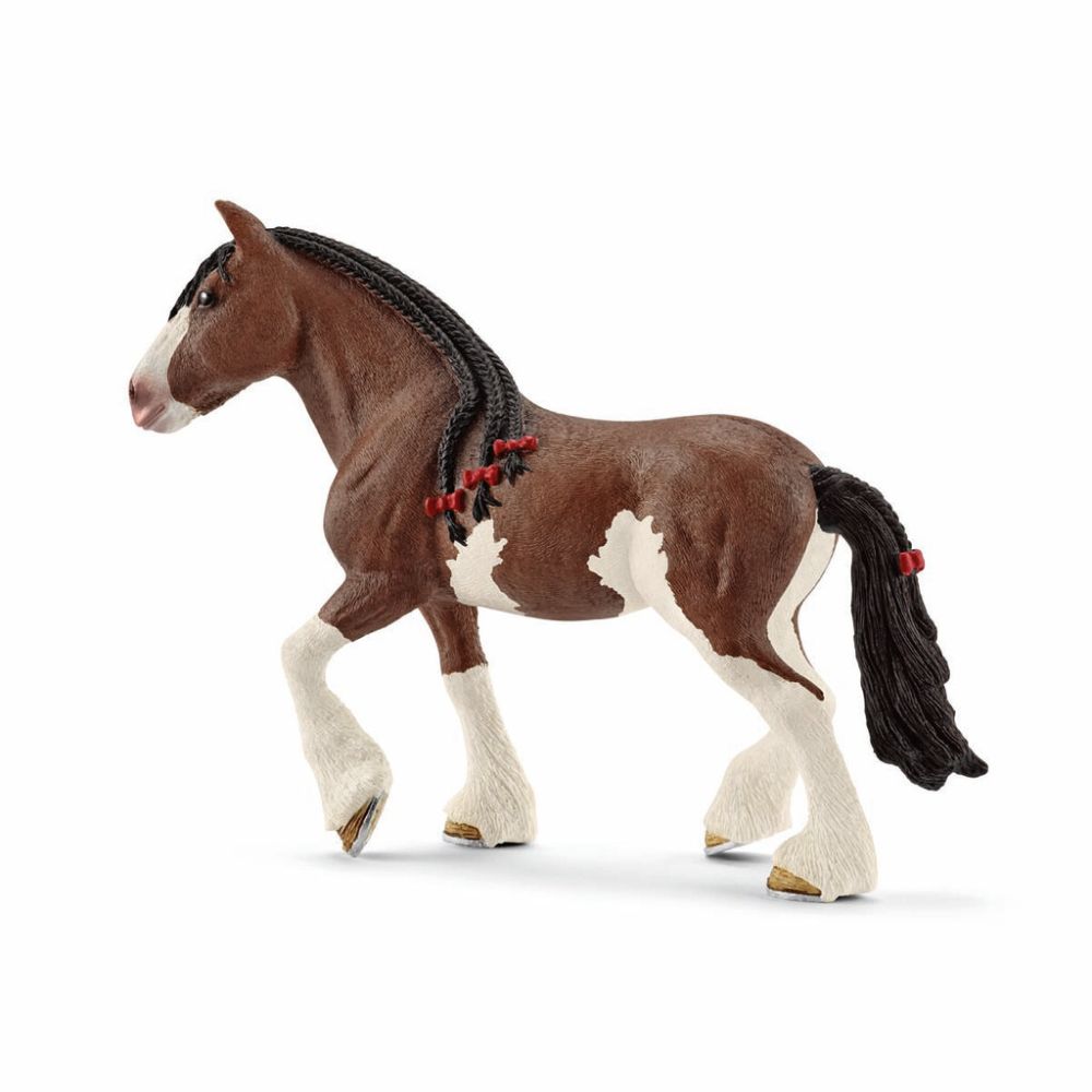 Schleich Clydesdale Hoppe 13809