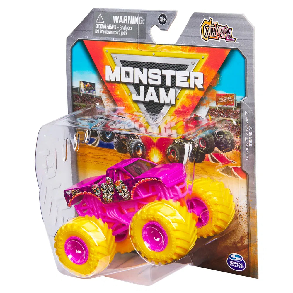 Monster Jam 1:64 Promo Die-Cast CaiaVera