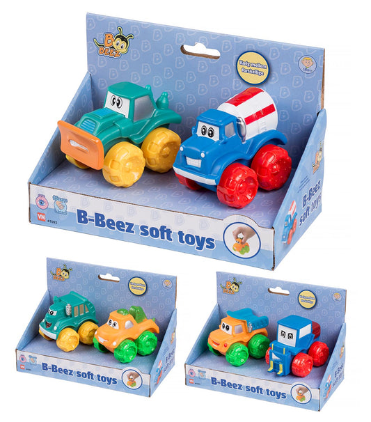 B Beez Funcars 2 stk.
