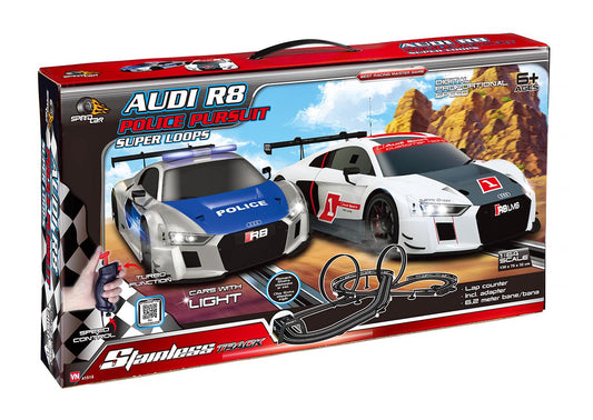 Speed Super Loops racerbane 1:64