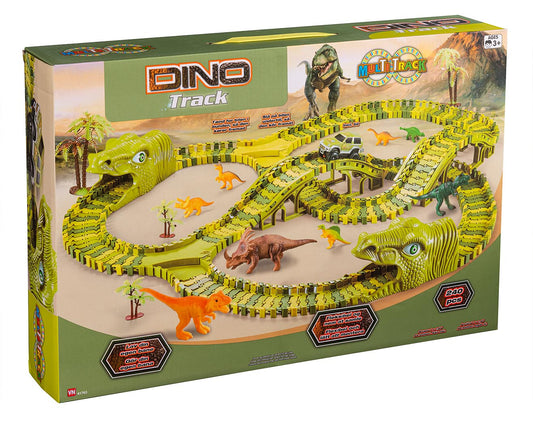 Dino Multi Track Bilbane – 240 dele