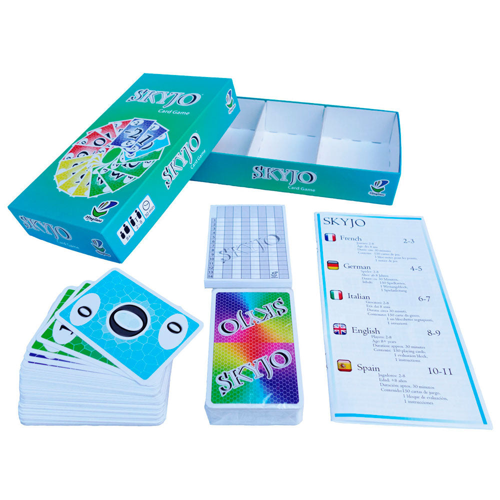 Skyjo (Nordic+EN) (kopi)