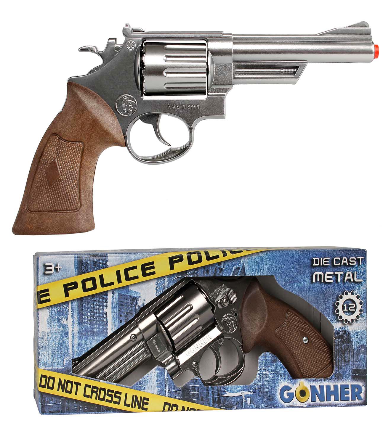Gonher 12 Ranger Revolver
