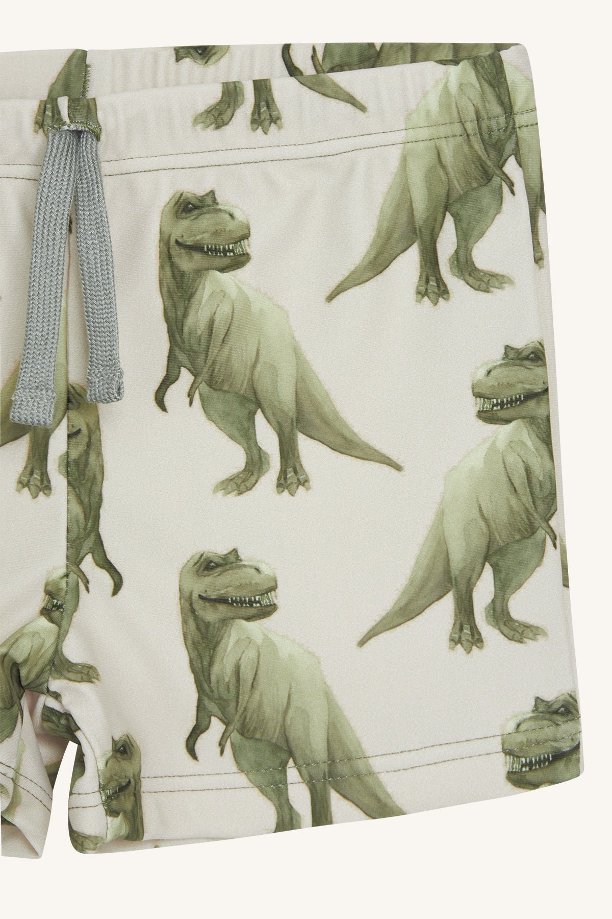 Hust and Claire badebukser med T-Rex 7/8 år