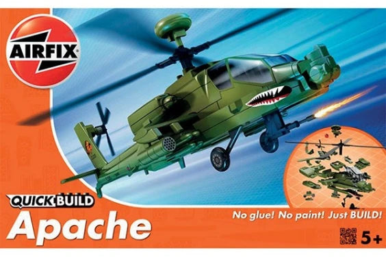 Airfix Quick build Apache (1:72)
