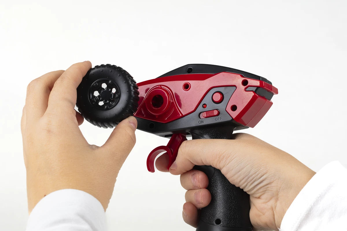 TEC-TOY McLaren 765LT R/C 1:12 2,4GHz 7,4V, metallic green