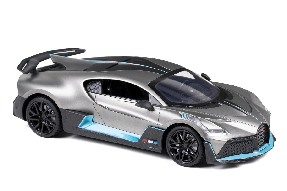TEC-TOY Bugatti Divo R/C 1:16, 2,4GHz, dark grey