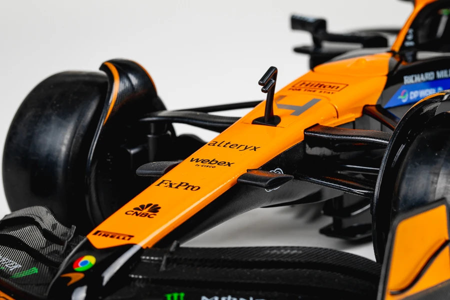 TEC-TOY McLaren F1 R/C 1:14, 2,4GHz